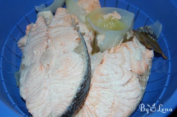 Easy and Light Fish Soup - Step 4