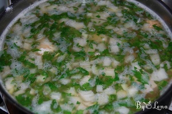 Easy and Light Fish Soup - Step 8