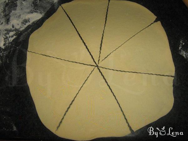 Jam Crescent Rolls - Step 10