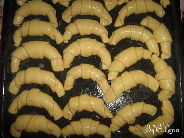 Jam Crescent Rolls - Step 13