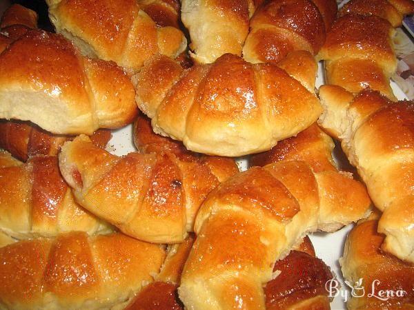 Jam Crescent Rolls - Step 15