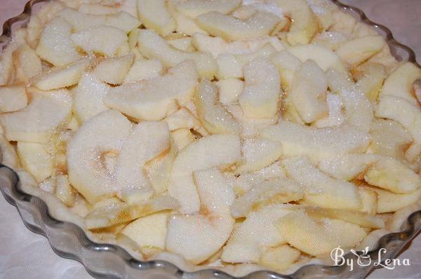 Vegan Apple Tart - Step 5