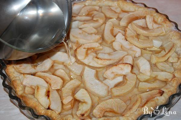 Vegan Apple Tart - Step 7