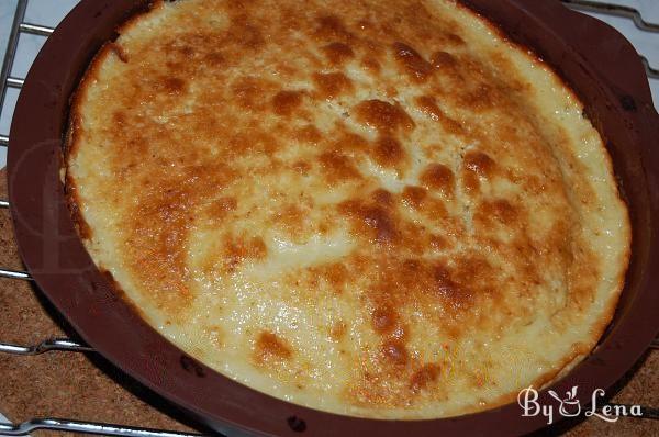 Pear Upside-Down Cake - Step 9