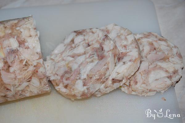 Homemade Chicken Saltison - Step 12