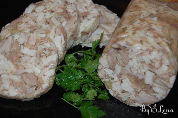 Homemade Chicken Saltison