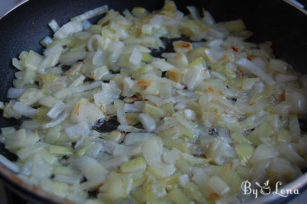 Creamy Zucchini Sauce - Step 3