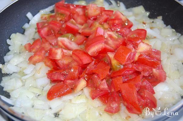 Creamy Zucchini Sauce - Step 4