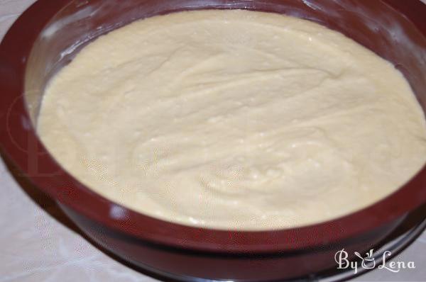 Easy Microwave Vanilla Cake - Step 4