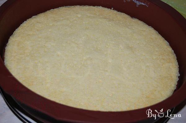 Easy Microwave Vanilla Cake - Step 6