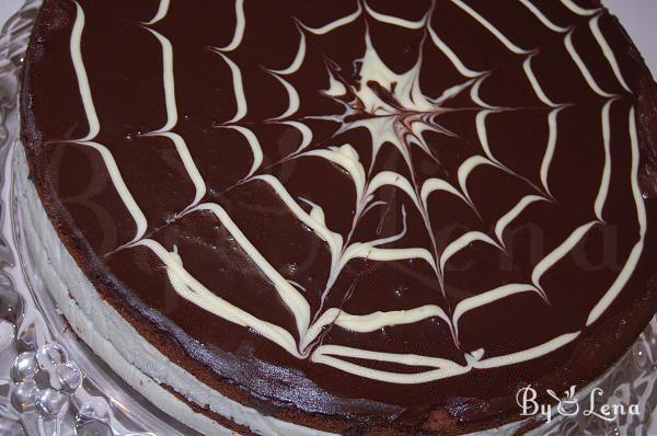 Chocolate Milk Cake