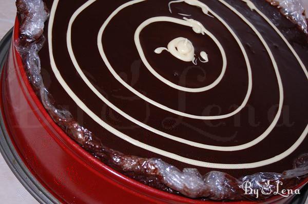 Chocolate Milk Cake - Step 12