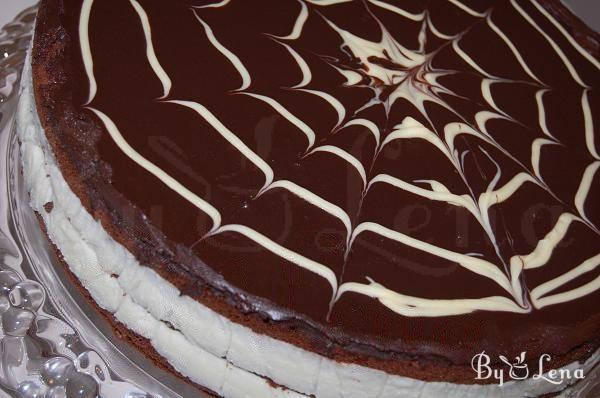 Chocolate Milk Cake - Step 15