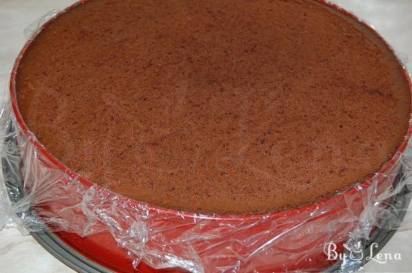 Chocolate Milk Cake - Step 7