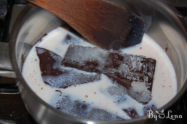 Chocolate Milk Cake - Step 8
