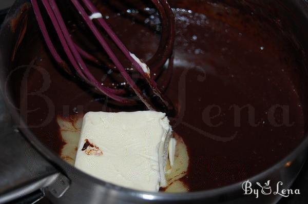 Chocolate Milk Cake - Step 9