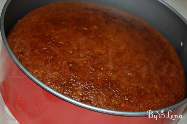 Easy Honey Cake with Sour Cream - Step 6