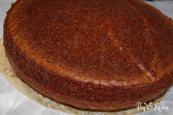 Easy Honey Cake with Sour Cream - Step 7