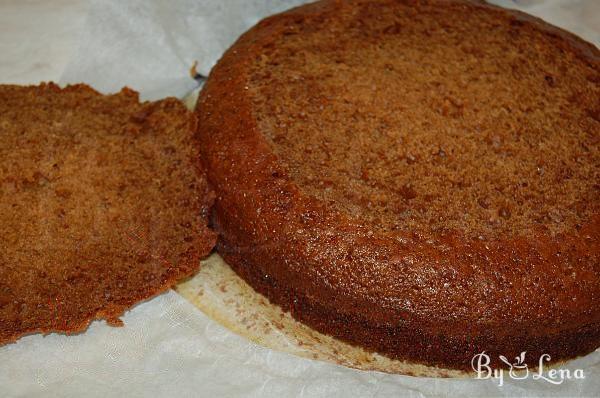 Easy Honey Cake with Sour Cream - Step 8
