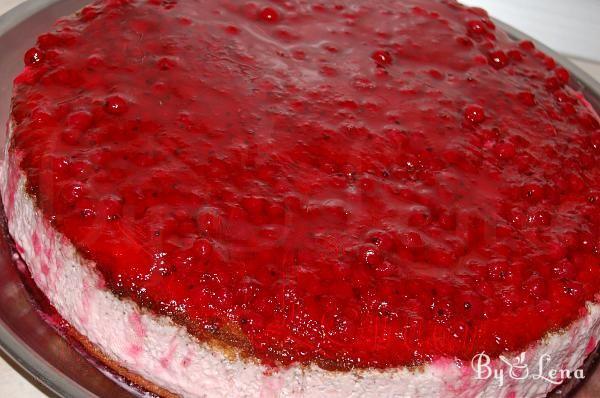Strawberry Cake - Step 14