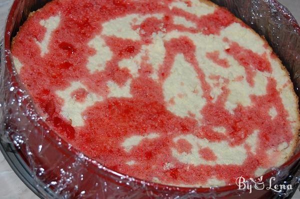 Strawberry Cake - Step 5