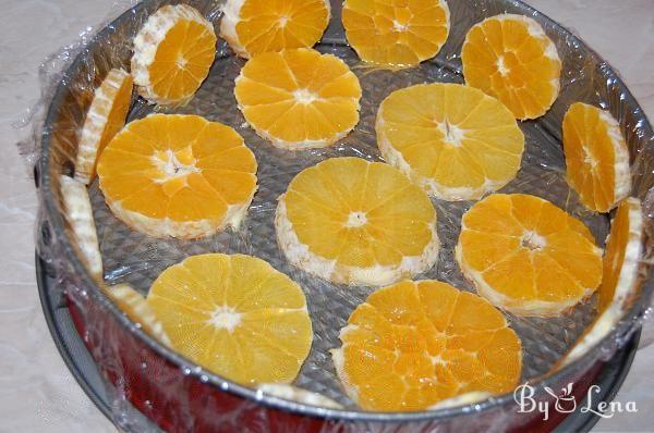 Orange Cake - Step 4