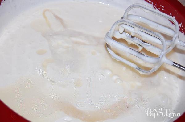 Orange Cake - Step 7
