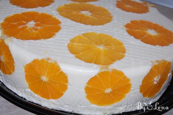 Orange Cake