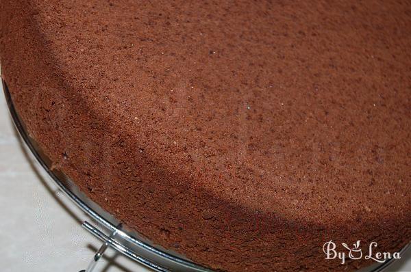 Black Forest Cake - Step 1