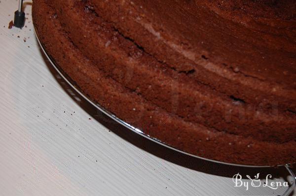 Black Forest Cake - Step 2