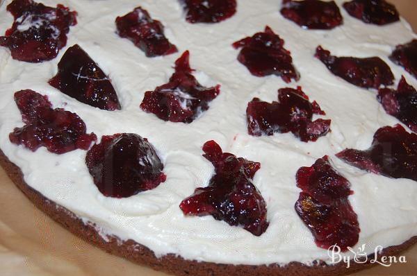 Black Forest Cake - Step 7