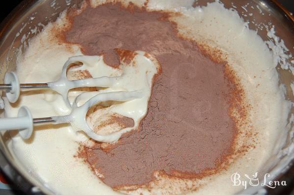 Krem a la Krem Cake - Step 4