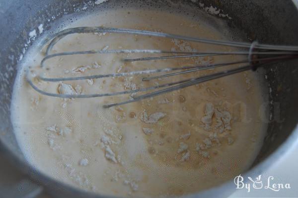 Bird's Milk Cake - Step 7