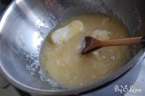 Russian Honey Cake - Medovik - Step 2