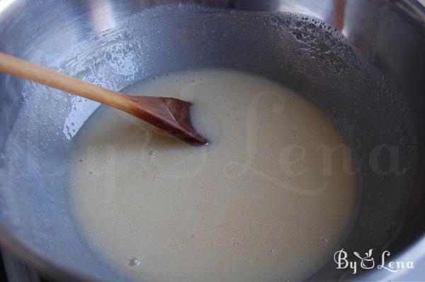 Russian Honey Cake - Medovik - Step 3