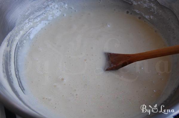 Russian Honey Cake - Medovik - Step 4