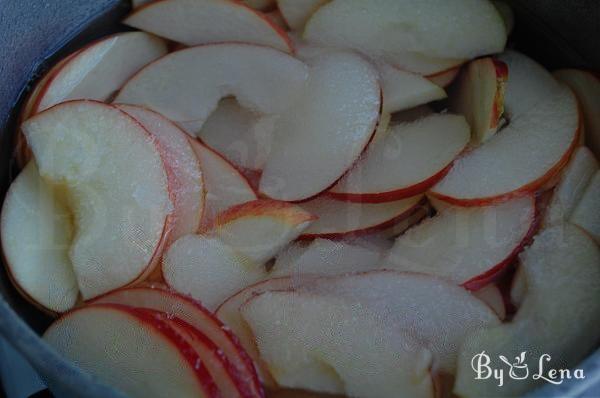 Puff Pastry Apple Roses - Step 2