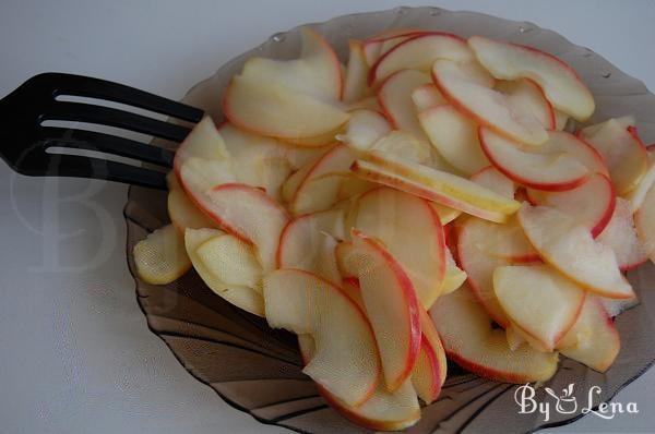 Puff Pastry Apple Roses - Step 3