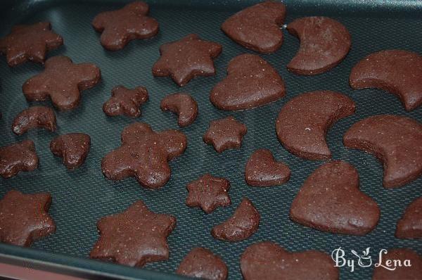 Chocolate Cookies - Step 11