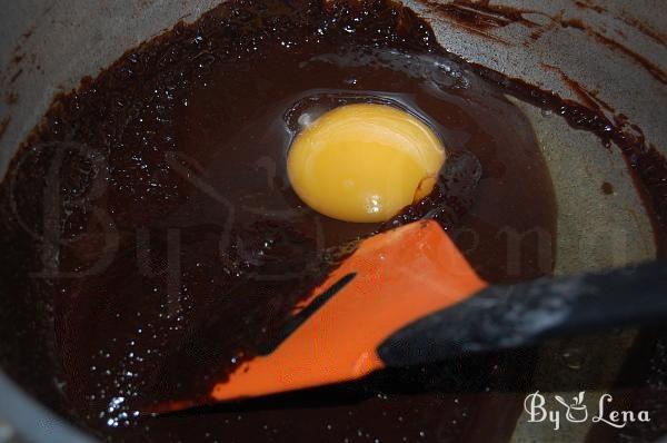 Chocolate Cookies - Step 4