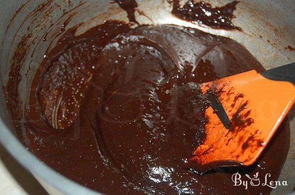 Christmas Chocolate Cookies - Step 5