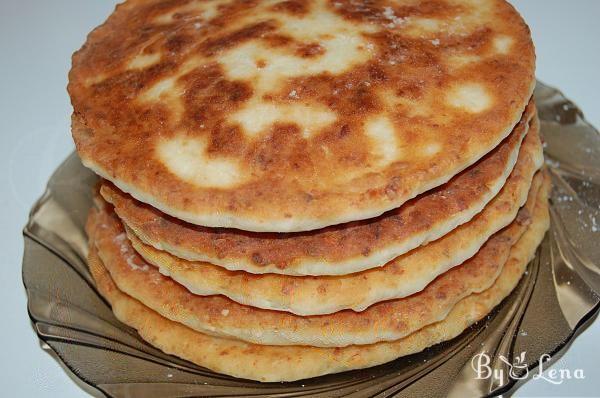 Easy Feta Fried Bread - Step 11