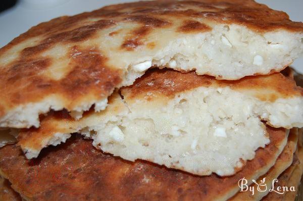 Easy Feta Fried Bread - Step 12