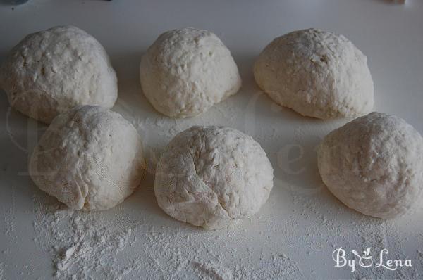 Easy Feta Fried Bread - Step 5