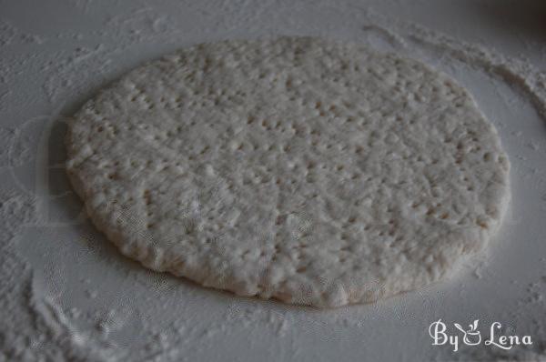 Easy Feta Fried Bread - Step 7