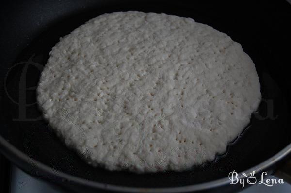 Easy Feta Fried Bread - Step 8