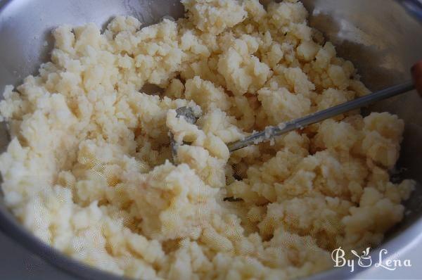 Potato filling for dumplings and pies - Step 5