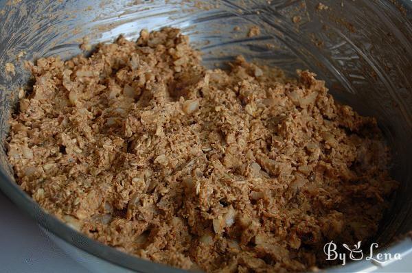  Oven-Baked Veggie Burgers - Step 12