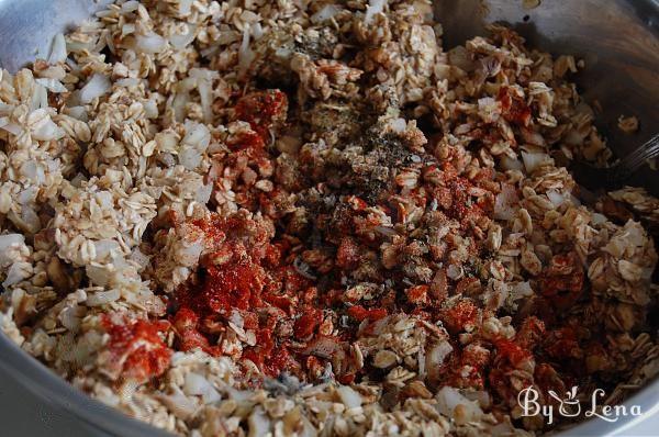  Oven-Baked Veggie Burgers - Step 9