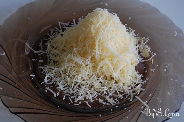 Baked Eggplant with Cheese - Step 2